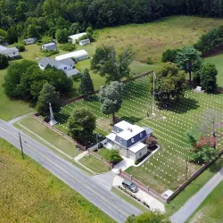 Cold Harbor National Cemetery - Mechanicsville