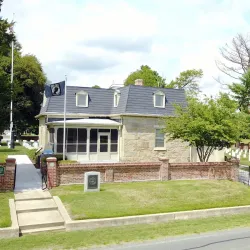 Cold Harbor National Cemetery - Mechanicsville
