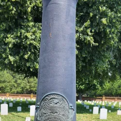 Cold Harbor National Cemetery - Mechanicsville