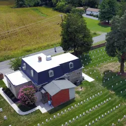 Cold Harbor National Cemetery - Mechanicsville