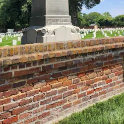 Cold Harbor National Cemetery - Mechanicsville