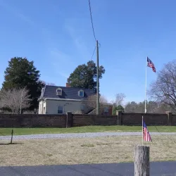 Cold Harbor National Cemetery - Mechanicsville