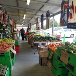 Mechanicsville Farmers Market - Mechanicsville