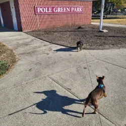 Pamunkey Creek Park - Mechanicsville