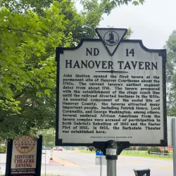 The Hanover Tavern - Mechanicsville
