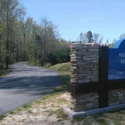 Historic Midlothian Coal Mines - Midlothian