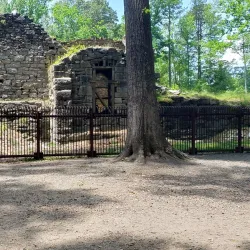 Historic Midlothian Coal Mines - Midlothian