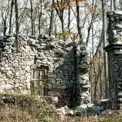 Historic Midlothian Coal Mines - Midlothian