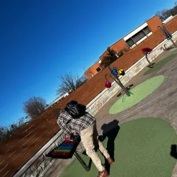 Midlothian Community Library - Midlothian