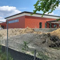 Midlothian Community Library - Midlothian