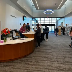 Midlothian Community Library - Midlothian