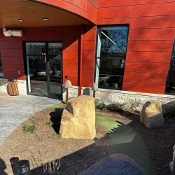 Midlothian Community Library - Midlothian