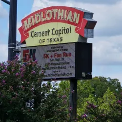 Midlothian Heritage Park - Midlothian