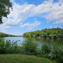 Robious Landing Park Trail - Midlothian