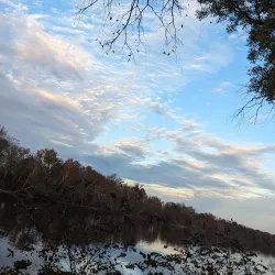 Robious Landing Park Trail - Midlothian