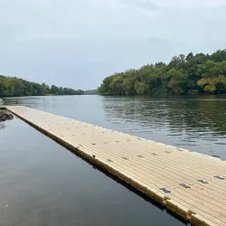 Robious Landing Park Trail - Midlothian