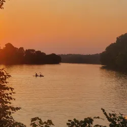 Robious Landing Park Trail - Midlothian