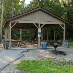 Robious Landing Park Trail - Midlothian