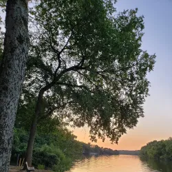 Robious Landing Park Trail - Midlothian