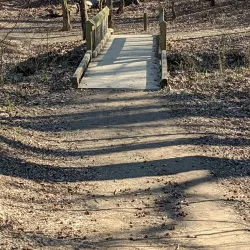 Robious Landing Park - Midlothian