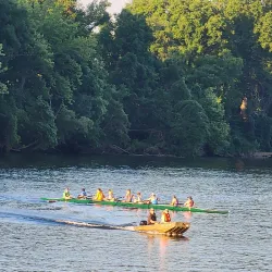 Robious Landing Park - Midlothian