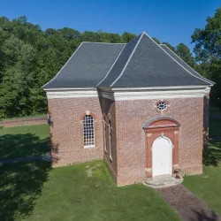 Historic Christ Church - Montross