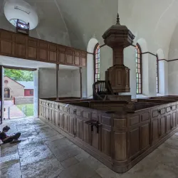 Historic Christ Church - Montross