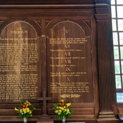 Historic Christ Church - Montross