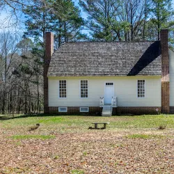 James Monroe Birthplace - Montross