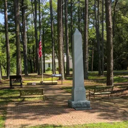 James Monroe Birthplace - Montross