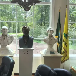 James Monroe Birthplace - Montross