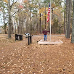 James Monroe Birthplace - Montross