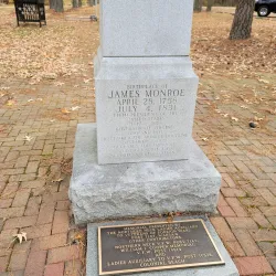 James Monroe Birthplace - Montross