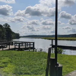 Potomac River Waterfront - Montross