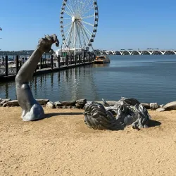 Potomac River Waterfront - Montross