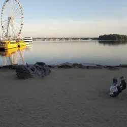 Potomac River Waterfront - Montross