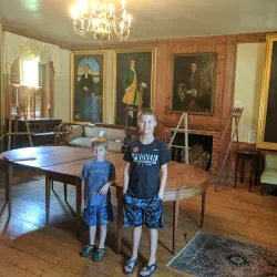 Westmoreland County Museum - Montross