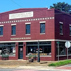 Westmoreland County Museum - Montross