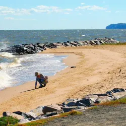 Westmoreland State Park - Montross