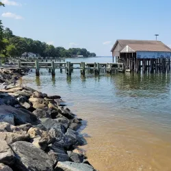 Westmoreland State Park - Montross