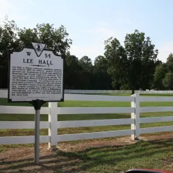 Lee Hall Mansion - Newport News