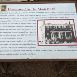 Lee Hall Mansion - Newport News