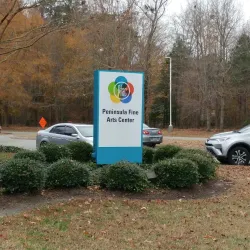 The Peninsula Fine Arts Center - Newport News