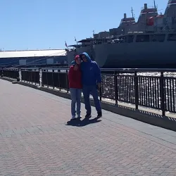 Victory Arch - Newport News