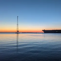 Victory Arch - Newport News