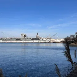 Victory Arch - Newport News