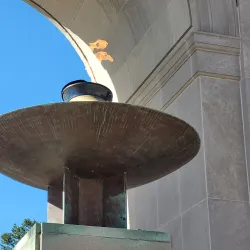 Victory Arch - Newport News