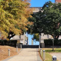 Victory Arch - Newport News