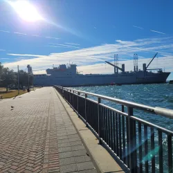 Victory Arch - Newport News