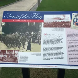 Victory Arch - Newport News